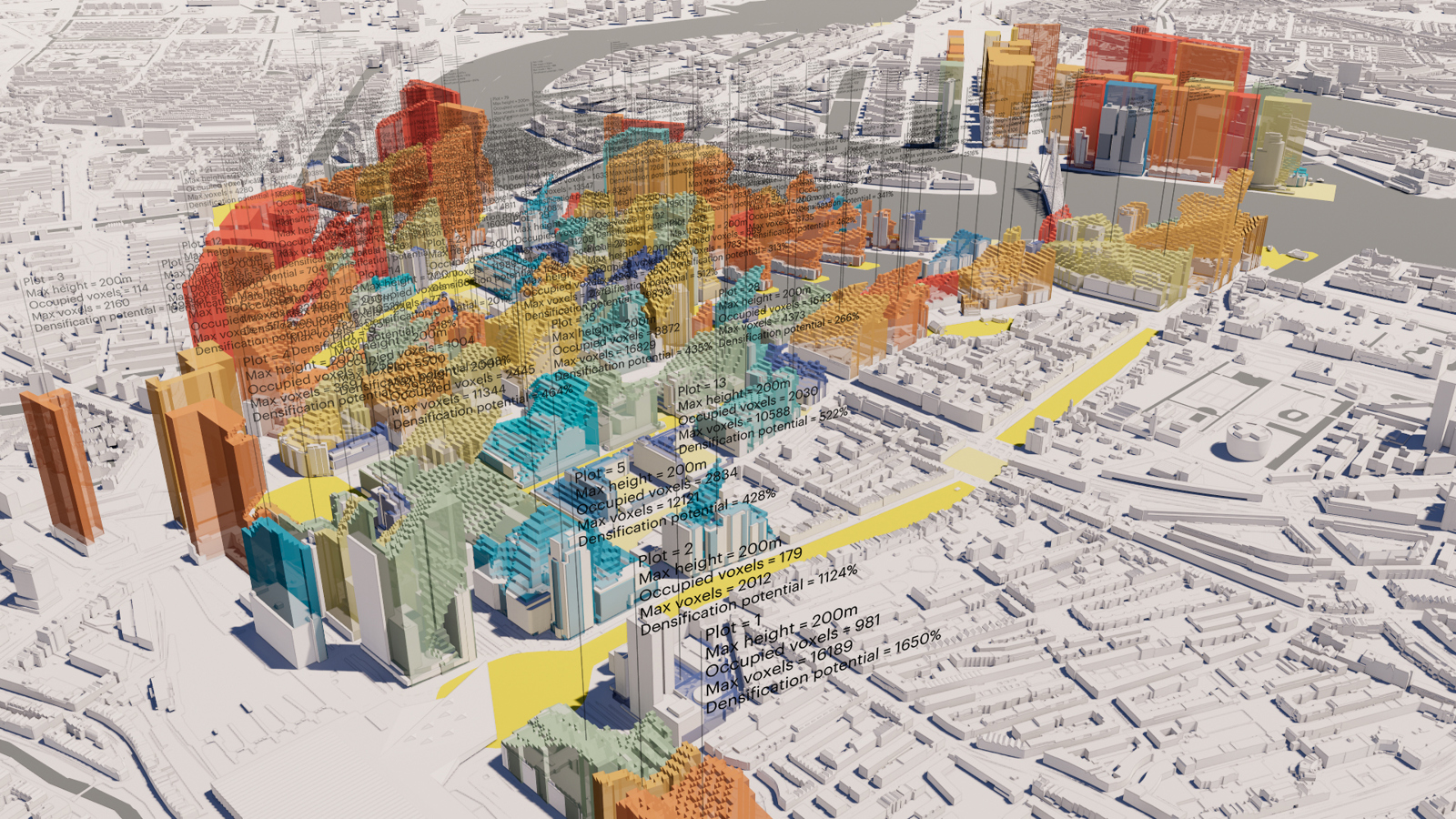 SolarScape — rooftop potential